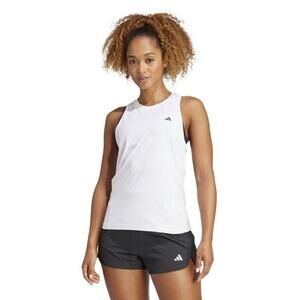 Adidas Women's WTR D4T Tank Top White, Medium